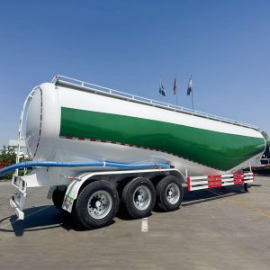 85m³ Cement Powder Tanker