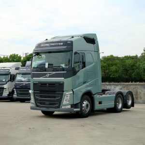 Volvo Tractor Head FH 500 Used Truck