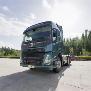 Volvo Tractor for Sale Second Hand Tailer FM 500 Truck Head