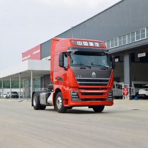 HOWO TH7 4X2 Tractor Units for Sale
