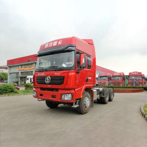 Shacman X3000 6X4 Heavy-Duty Tractor Truck Price