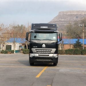 Head of A Truck HOWO A7 420HP 6X4