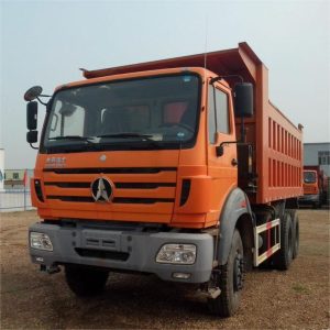Beiben NG80 6X4 420HP 20m³ Dump Truck