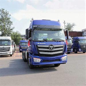 Foton Auman ETX 400HP 6X4 Tractor Truck
