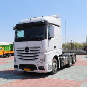 Mercedes Actros Tractor 2645 Camion