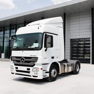 Mercedes Tractor Unit 1841 Used Truck