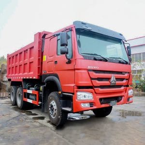 HOWO 336hp 6X4 Tipper for Sale