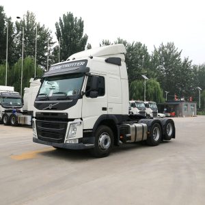 Volvo Tractor Unit FM 460 Used LHD Trucks