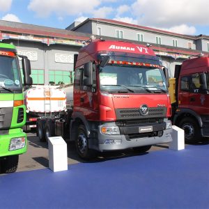 Foton Auman VT 9 Series 380HP 6X4 Tractor Truck
