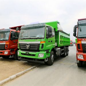 Foton Auman 336HP 6X4 Dump Truck
