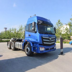 Foton Auman New ETX 400HP 6X4 Tractor Truck