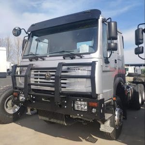 Sinotruk Howo Tractor Truck