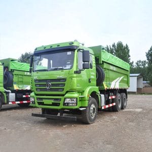 Shacman M3000 6X4 Dump Truck