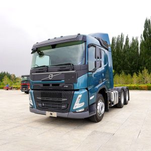 Volvo Tractor FM 420 Used Trucks from China