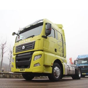 SITRAK C7H 440HP 6×4 Tractor