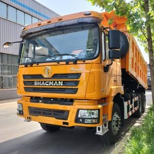 Shacman F3000 6X4 Dump Truck