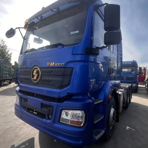 Truck Head Price Shacman M3000 6X4 Tractor Truck