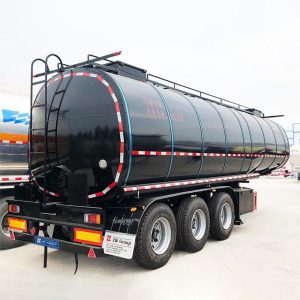 Asphalt Tanker Trailer for Sale