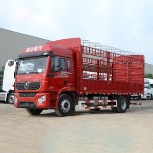 Fence Truck China Hot Sale Price Shacman Cargo Lorry
