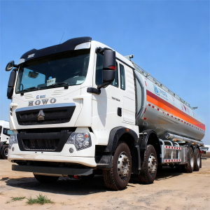 SINOTRUK HOWO Tanker Truck