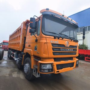 Shacman F3000 8*4 Dump Truck
