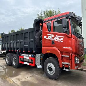 FAW JH6 Series Dump Truck