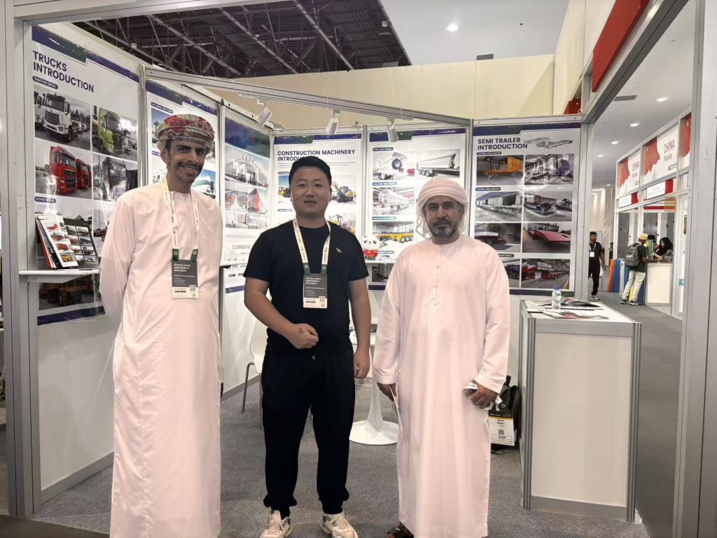 ZW Group Shines at BIG 5 Exhibition in Dubai