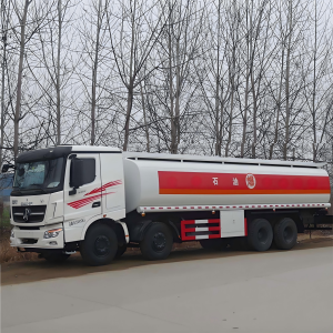 beiben tanker truck