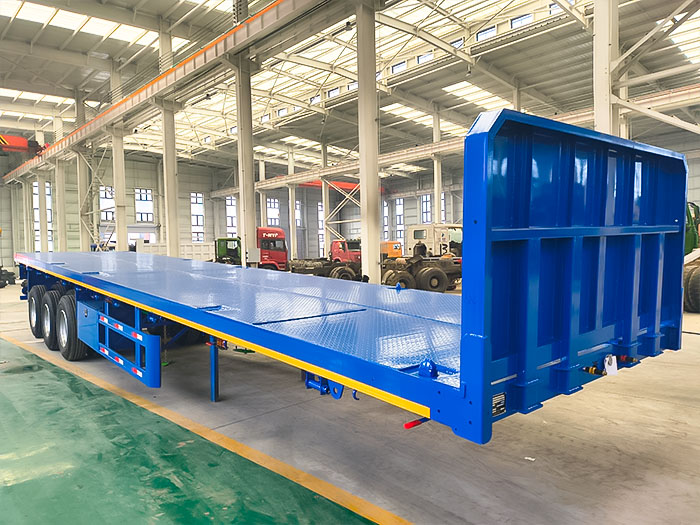 best flatbed trailer for business