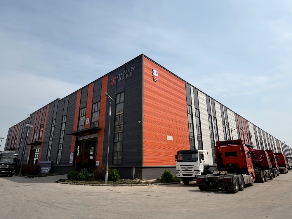 DR Congo mining heavy duty semi trailer and tractor truck combination solution for African transportation companies